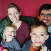 Maison familiale à Moussens