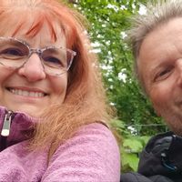 Grands espaces au coin des 3 frontières (France - Suisse - Allemagne) riches en découvertes.