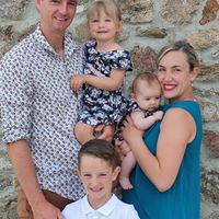 Villa en Ardèche verte. Idéal famille.