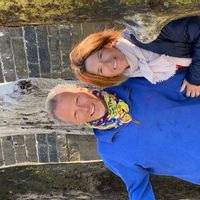 Un balcon en foret proche de Paris