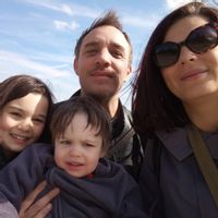 sophia et Ivan s Haus