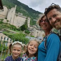 La maison d' EMILIEN et GUENAELLE