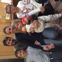 La maison de Nelly et Benoit