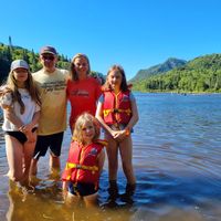 Maison familiale et accueillante