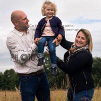 La maison de Zoé, Lucie, Stéphanie et Sylvain