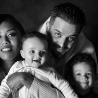 La maison de Olivier, Elodie, James et Elodie