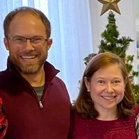 La maison de Elizabeth