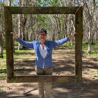 La maison de Angélica