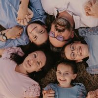La maison d’Emilie et Fabrice. Un petit coin à la campagne pour profiter de l’air Aveyronnais.