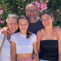 Maison dans un village des Alpes de  Haute-Provence