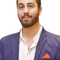 1 bedroom with a terrasse Front beach in La Marsa