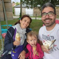 Casa di Amandine, Thomas et Linda