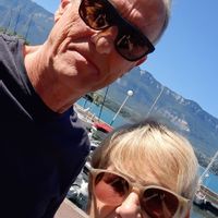 Maison entre lac d'Annecy et montagne