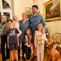 Margaux et Ghislain's house
