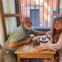 huis van Danielle & William & Marina & Gregg