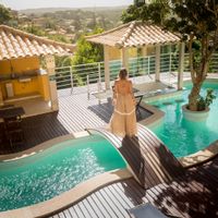 La maison de Agustin