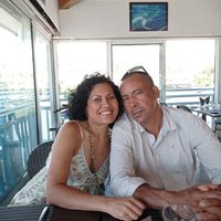 La maison de Betty et Georgio