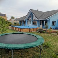 La maison de Daniel et Dominique