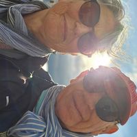 La maison de Chantal et Jean-Luc