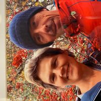 Casa de Juliette, Benoit et nos grands enfants