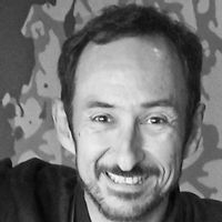 Logement récent avec grande terrasse, à 5 min à pied du port de Grand Bourg et des commerces