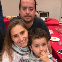 La maison de Cristián