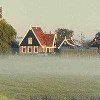 Maison à Zuiderwoude