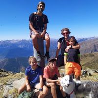 La maison de Clara Bonavia (and Raimon Viaplana)