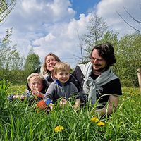 La maison de Pieter and Anneke