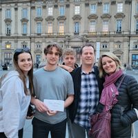 La maison de Carol & Xavier (la campagne proche de la grande métropole de LYON)