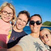 Dispo Août 2026 Superbe appartement vue mer et piscine en résidence