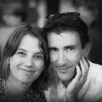 Anne et Fabrice's house