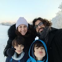 Casa di Maud et Thomas