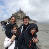 Belle maison de campagne en Morbihan