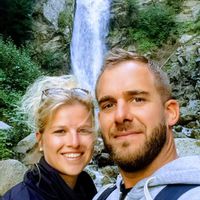 Maison avec piscine de Samuel et Coline