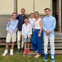 La famille d’Aurélie & Julien