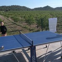 La maison de Antonio