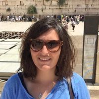 La maison aux volets bleus de Bruniquel