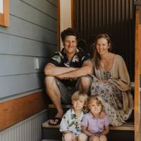 huis van Angus and Dominga