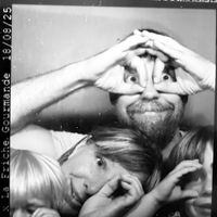 La maison de Camille, Sylvain, Thelma et Gustave