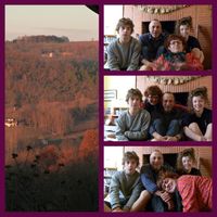 La maison de Aline et Christophe