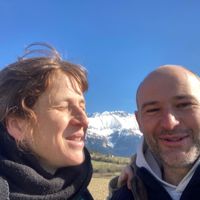 Jérôme et Sophieina kuća