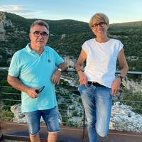 La maison de ANNICK et PASCAL