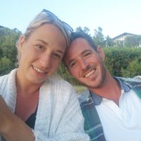 la maison de Cedric et Eva