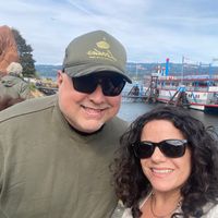 La maison de Ron and Molly