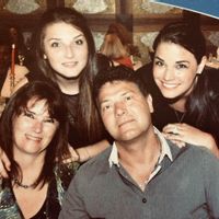 La suite privée de Regine et Francis