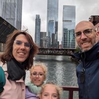 La maison de Juliette, Capucine, Olivier et Coralie