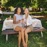 La maison de Jennifer & Olivia