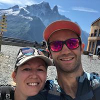 Caroline et Matthieus hus