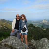 Joseba y May's house